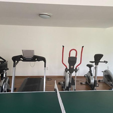 2-Zimmer-Ferienwohnung Mit Hotelservice Und 2 Balkons - Golf, Bike Und Wellness Im Markgraeflerland Bad Bellingen Kültér fotó