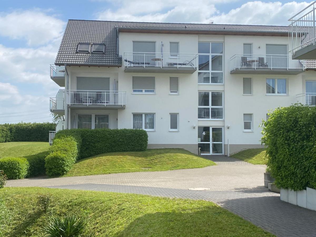 2-Zimmer-Ferienwohnung Mit Hotelservice Und 2 Balkons - Golf, Bike Und Wellness Im Markgraeflerland Bad Bellingen Kültér fotó