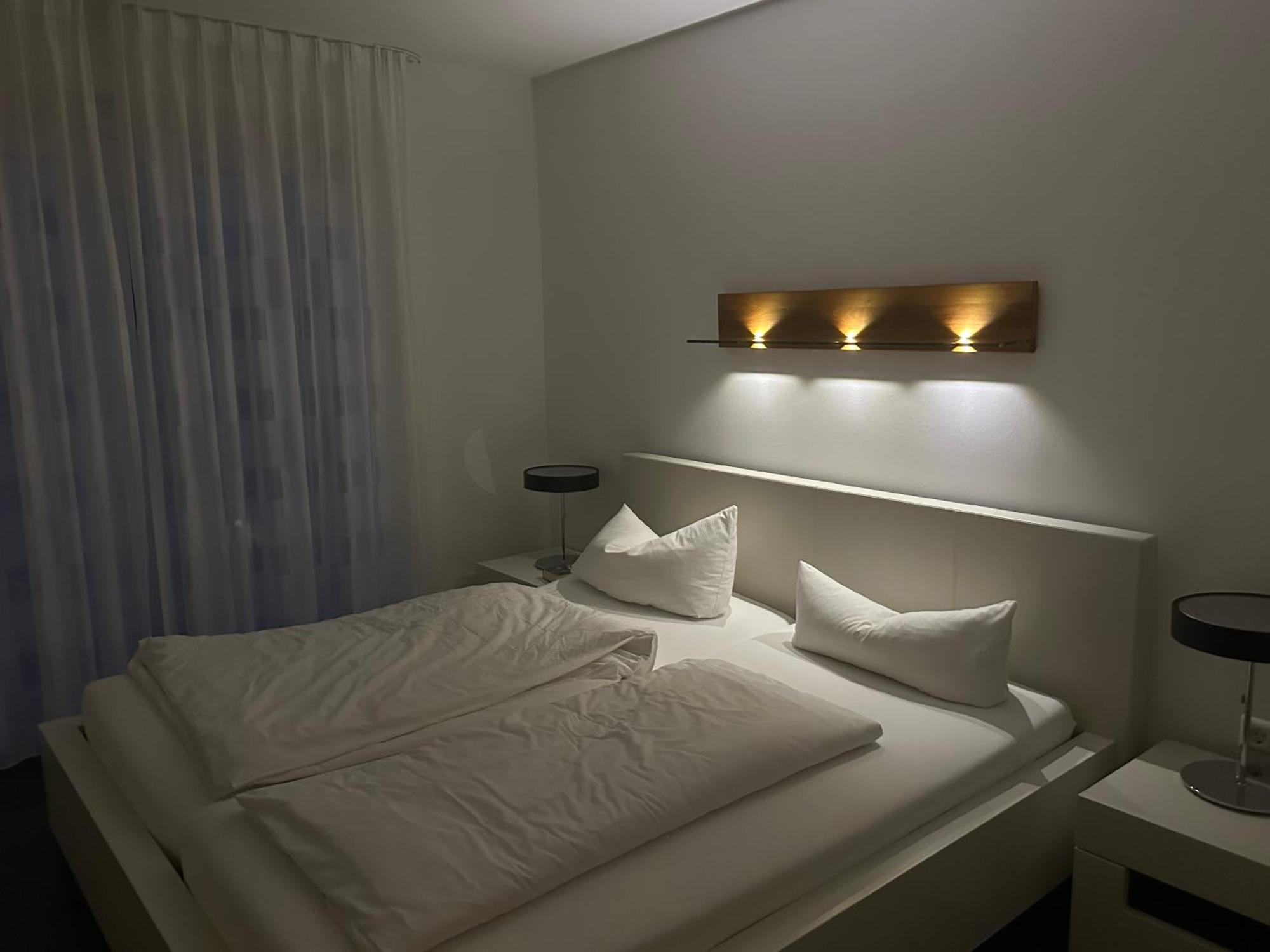2-Zimmer-Ferienwohnung Mit Hotelservice Und 2 Balkons - Golf, Bike Und Wellness Im Markgraeflerland Bad Bellingen Kültér fotó